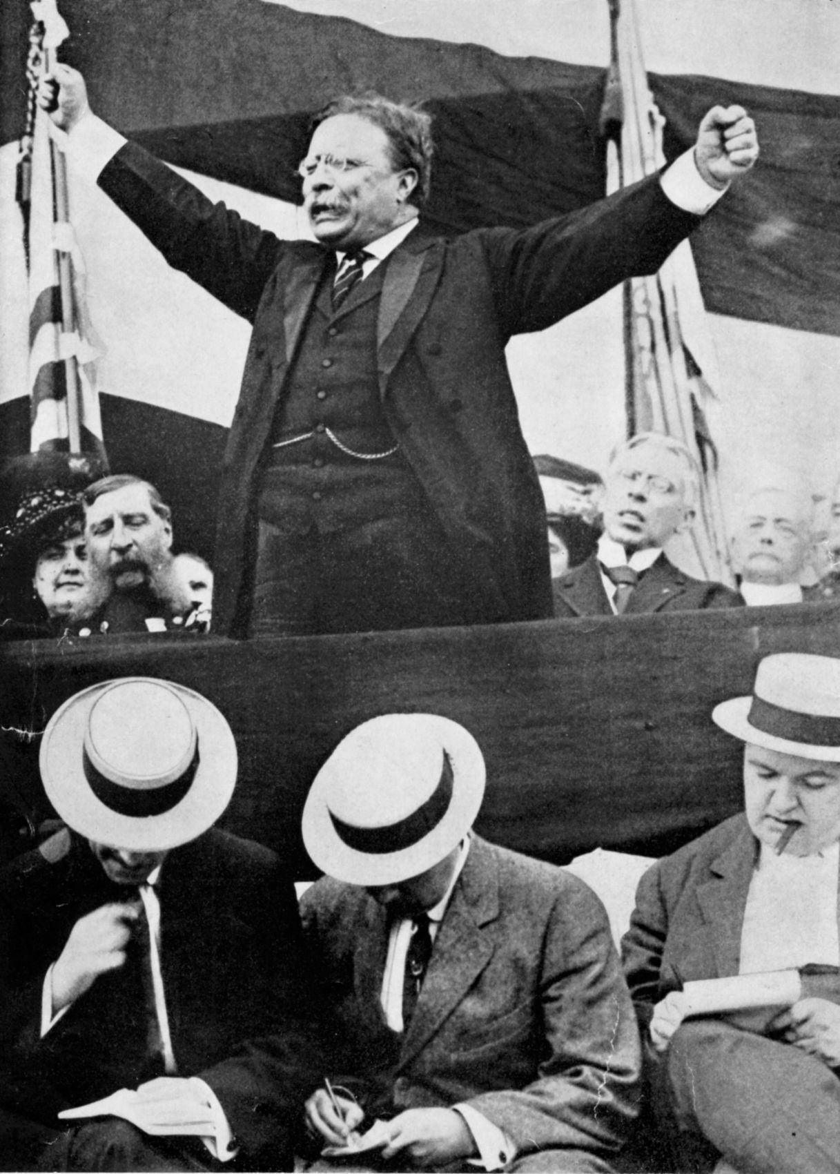 progressive party definition bull moose party
